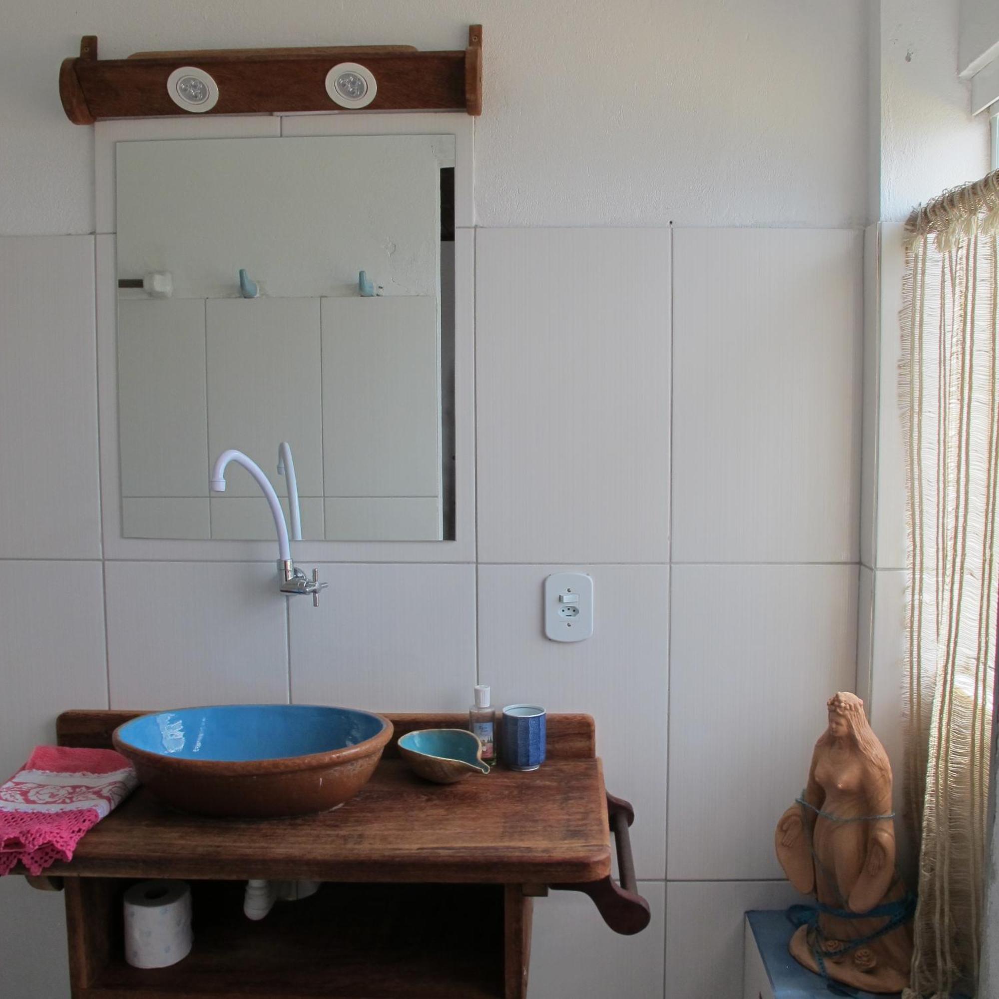 Alfazema Cultural Bed And Breakfast Arembepe Phòng bức ảnh