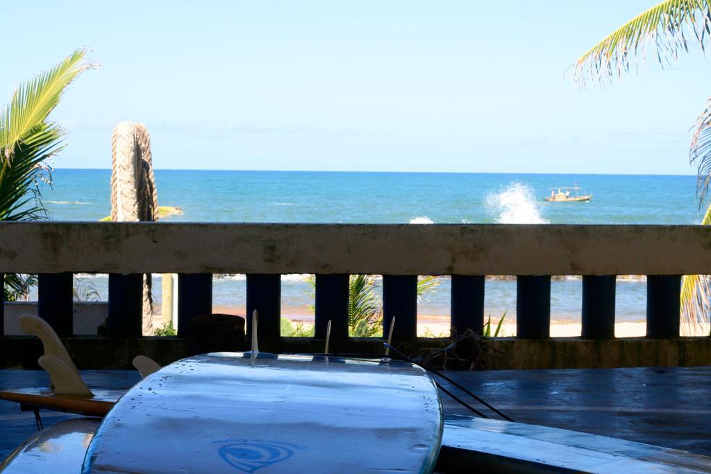Alfazema Cultural Bed And Breakfast Arembepe Ngoại thất bức ảnh