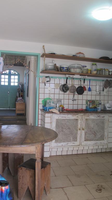 Alfazema Cultural Bed And Breakfast Arembepe Ngoại thất bức ảnh