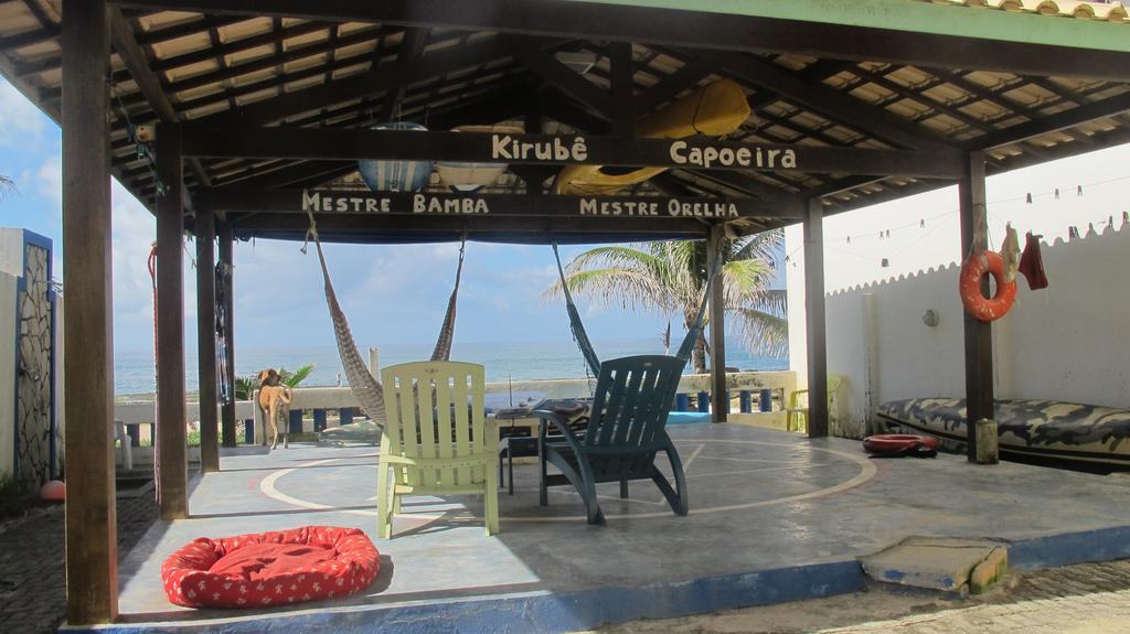 Alfazema Cultural Bed And Breakfast Arembepe Ngoại thất bức ảnh