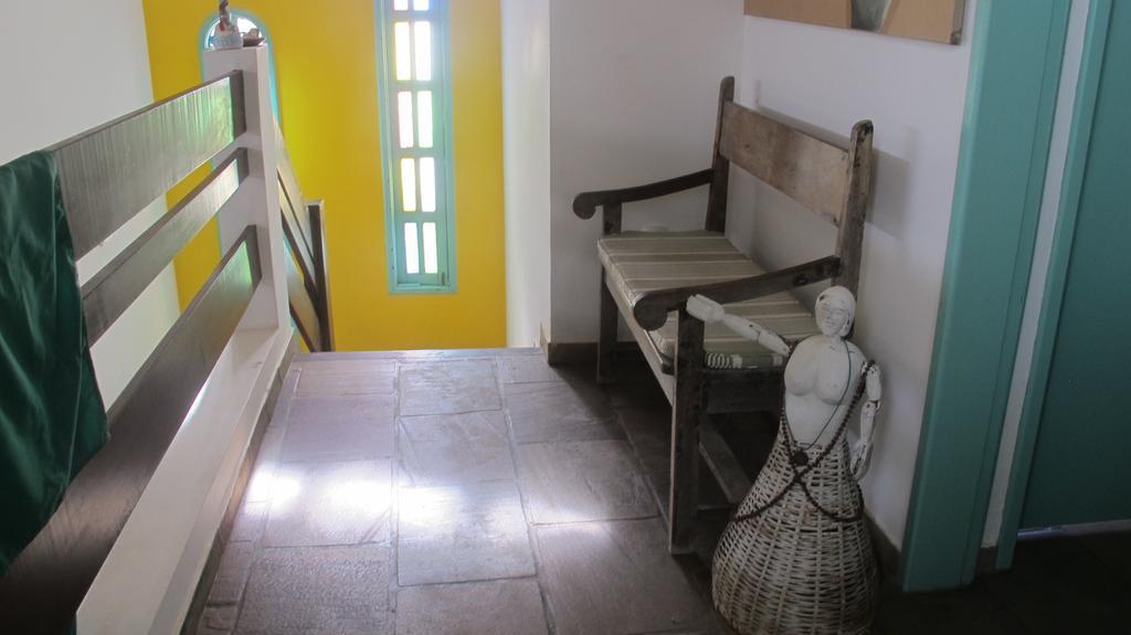Alfazema Cultural Bed And Breakfast Arembepe Ngoại thất bức ảnh