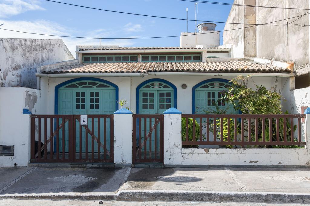 Alfazema Cultural Bed And Breakfast Arembepe Ngoại thất bức ảnh