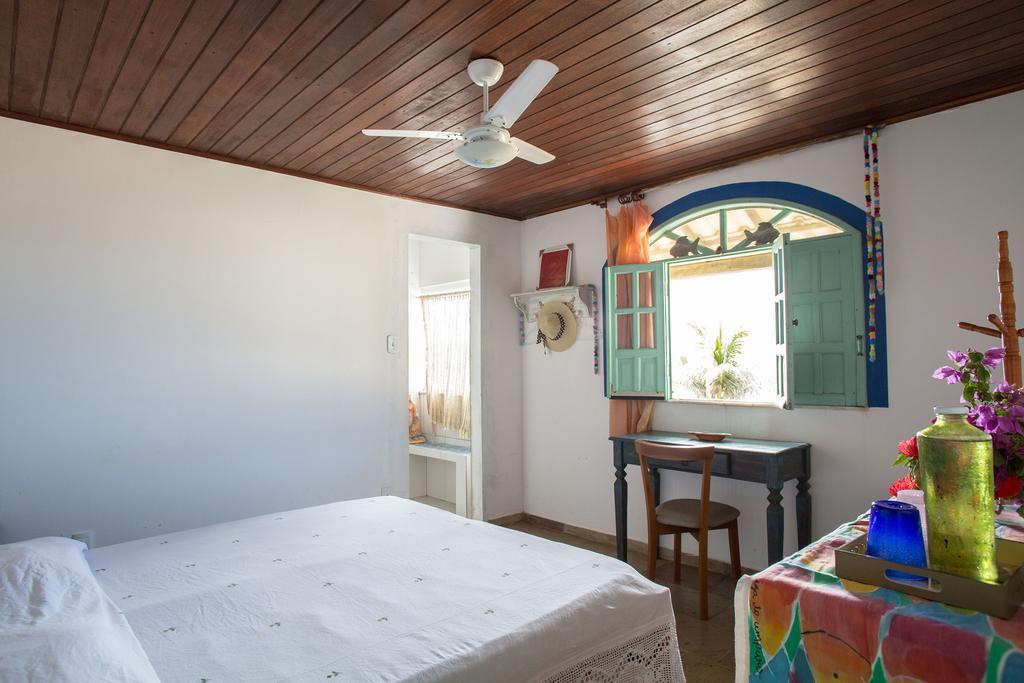 Alfazema Cultural Bed And Breakfast Arembepe Ngoại thất bức ảnh