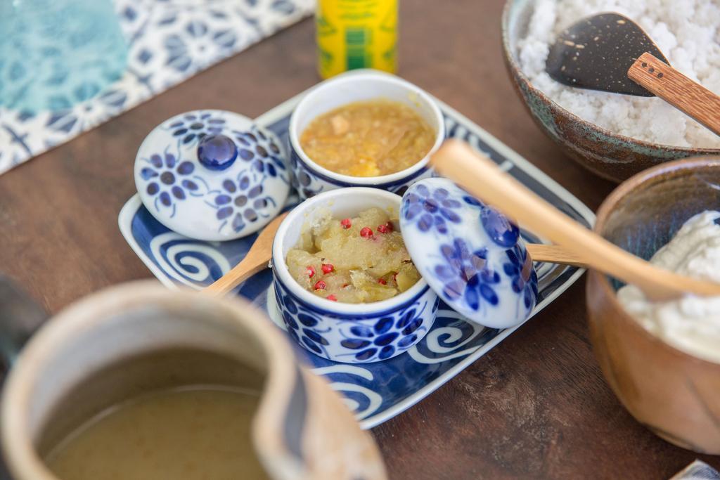 Alfazema Cultural Bed And Breakfast Arembepe Ngoại thất bức ảnh
