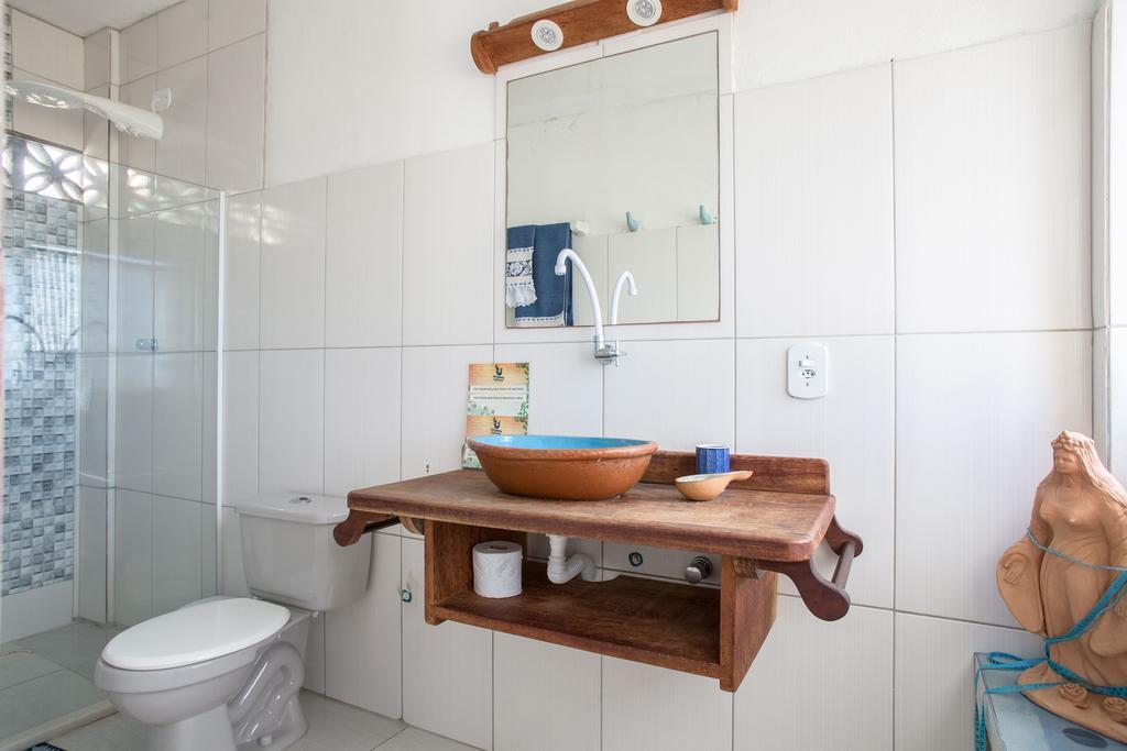 Alfazema Cultural Bed And Breakfast Arembepe Ngoại thất bức ảnh