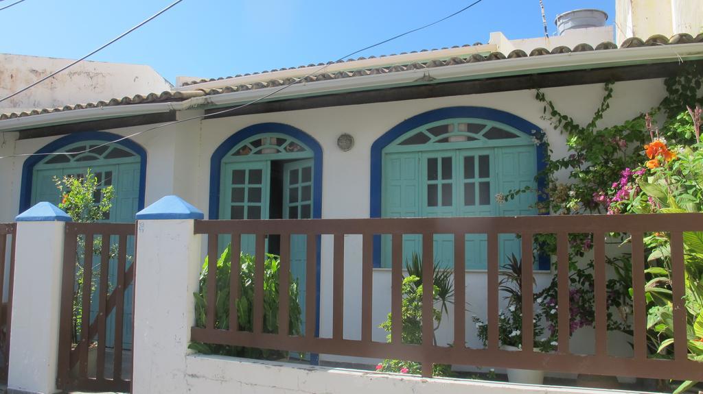 Alfazema Cultural Bed And Breakfast Arembepe Ngoại thất bức ảnh
