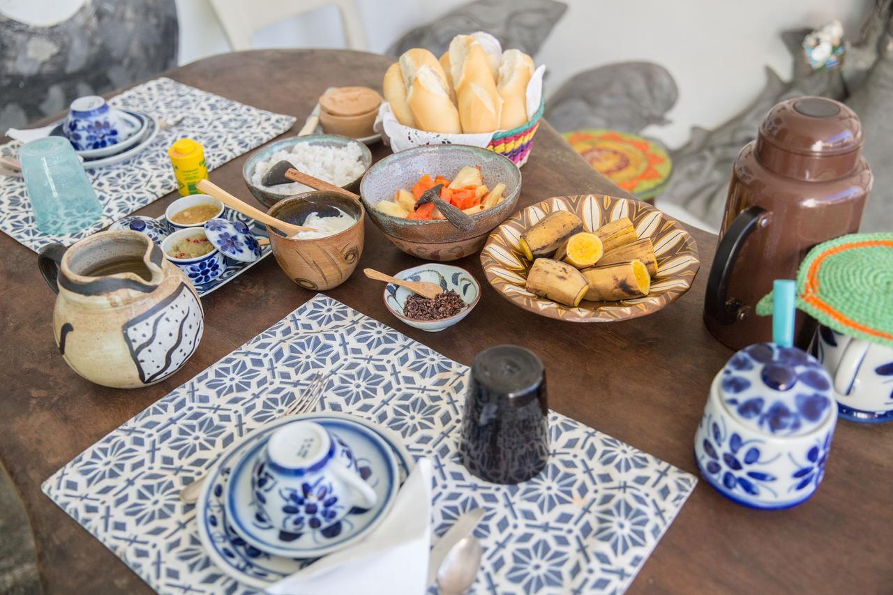 Alfazema Cultural Bed And Breakfast Arembepe Ngoại thất bức ảnh